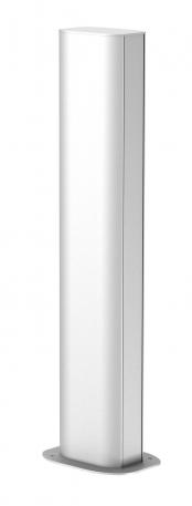 Coloană pentru instalaţii, tip ISSDHSM45 675 | aluminiu