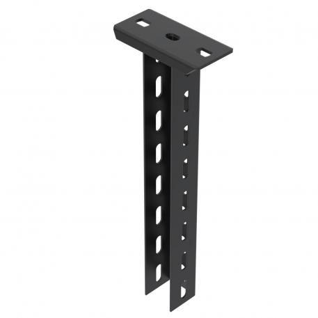 US 5 suspended support FTK, black 400 | negru închis; RAL 9005