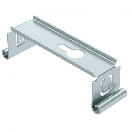Sistem de suspendare pentru jgheaburi de cabluri cu lonjeron roluit FS 40 | 150 | 8,5 | 147 | zinc