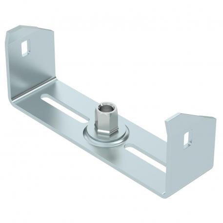 Sistem de suspendare pentru jgheaburi de cabluri, înălţimea laturilor 60 FS 40 | 150 | 10,5 | 144 | zinc