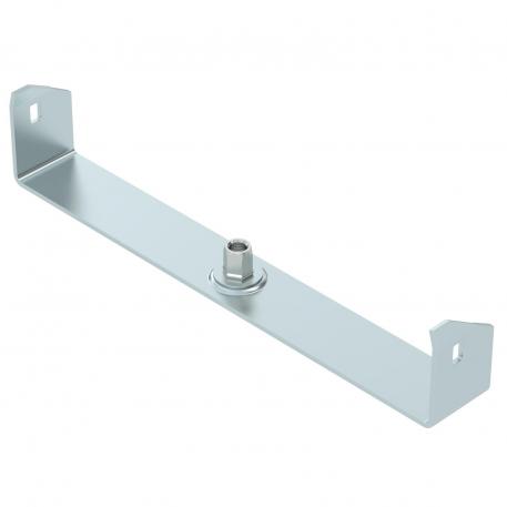 Sistem de suspendare pentru jgheaburi de cabluri, înălţimea laturilor 60 FS 40 | 300 | 10,5 | 295 | zinc