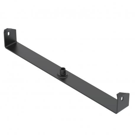 Centre suspension for cable tray, side height 60 mm, black 40 | 400 | 10,5 | 395 | negru închis; RAL 9005