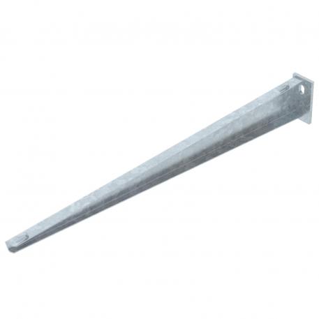 Consolă pentru perete şi pentru stâlp AWG 15 FT 610 | 1,5 | zinc