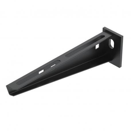 Wall and support bracket AW 15, black 210 | 1,5 | negru închis; RAL 9005