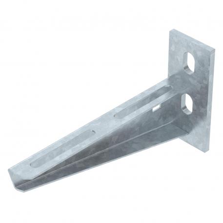 Consolă pentru perete şi pentru stâlp AW 15 2L 160 | 1,5 | zinc