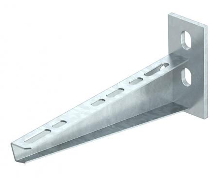 Consolă pentru perete şi pentru stâlp AW 15 2L 210 | 1,5 | zinc