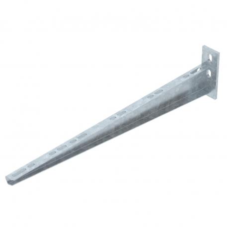 Consolă pentru perete şi pentru stâlp AW 15 510 | 1,5 | zinc
