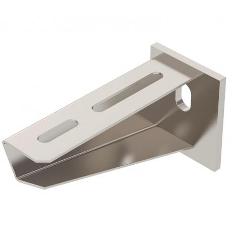 Consolă pentru perete şi pentru stâlp AW 30 A4 110 | 3 | oţel inoxidabil