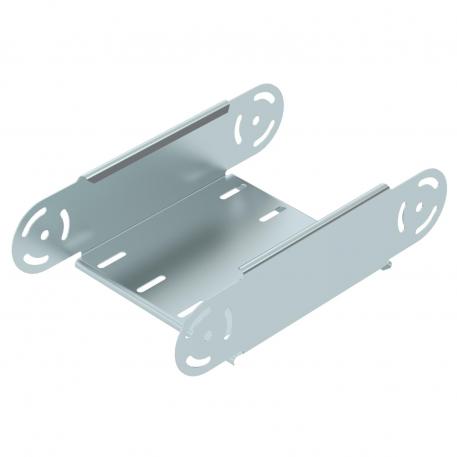 Element de articulație, vertical 85 FS 200 | Oţel | zincat în bandă | zinc