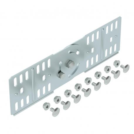 Legătură articulată FS 85 | 2 | zinc