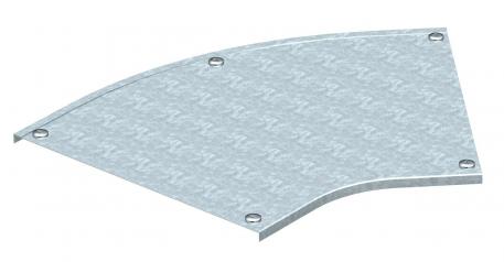 Capac pentru cot 45° FS