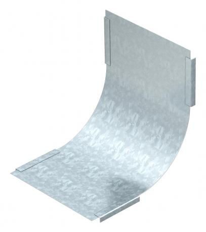 Capac pentru cot vertical 90°, ascendent FS