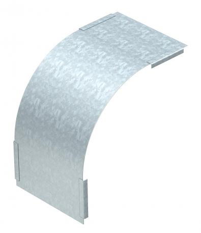 Capac pentru cot vertical 90°, descendent FS