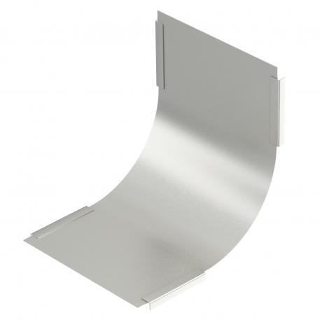 Capac pentru cot vertical 90° ascendent A2