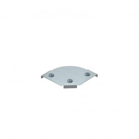 Capac pentru cot 90° Magic DD 100 | 1,25