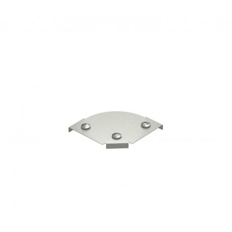 Capac pentru cot 90° Magic A2 100 | 1,25