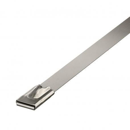 Cleme cu bandă metalică înguste 450