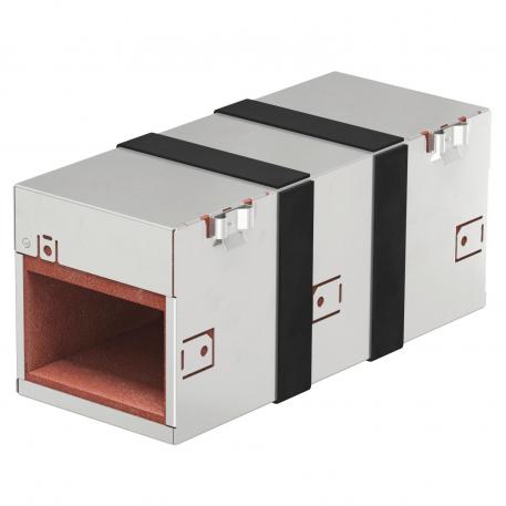 PYROPLUG® MagicBox, cu patru laturi, înălțime interioară 60 mm 64 | 105