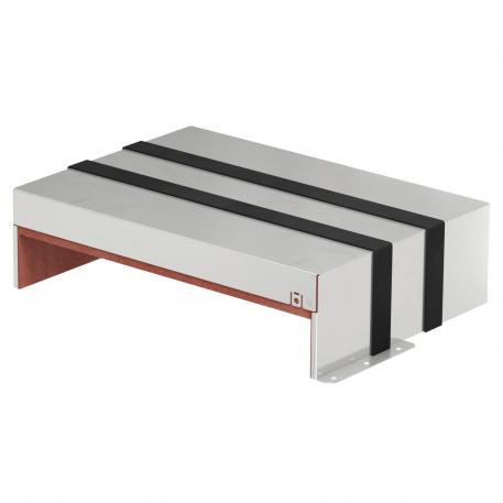PYROPLUG® MagicBox, cu trei laturi, înălțime interioară 60 mm 65 | 405