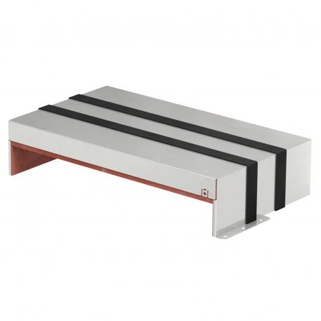 PYROPLUG® MagicBox, cu trei laturi, înălțime interioară 60 mm 65 | 505