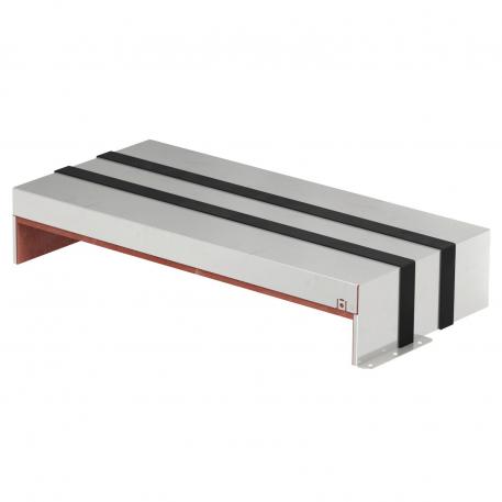 PYROPLUG® MagicBox, cu trei laturi, înălțime interioară 60 mm 65 | 605