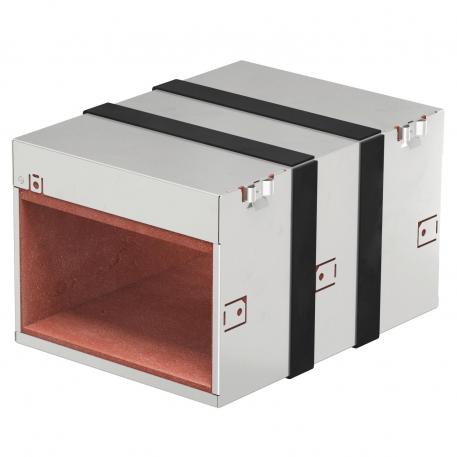 PYROPLUG® MagicBox, cu patru laturi, înălțime interioară 110 mm 114 | 205