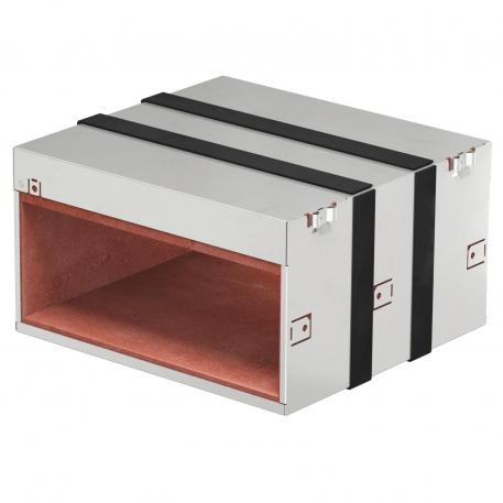 PYROPLUG® MagicBox, cu patru laturi, înălțime interioară 110 mm 114 | 305