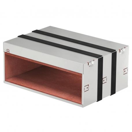 PYROPLUG® MagicBox, cu patru laturi, înălțime interioară 110 mm 114 | 405