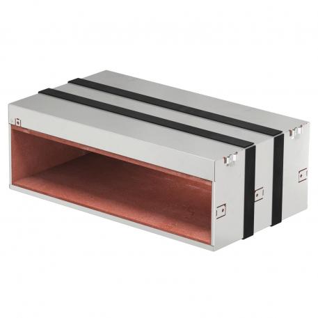 PYROPLUG® MagicBox, cu patru laturi, înălțime interioară 110 mm 114 | 505