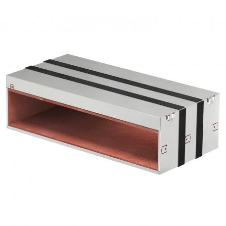 PYROPLUG® MagicBox, cu patru laturi, înălțime interioară 110 mm 114 | 605