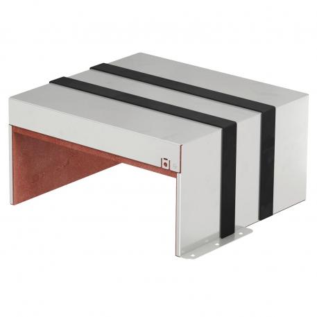 PYROPLUG® MagicBox, cu trei laturi, înălțime interioară 110 mm 115 | 305