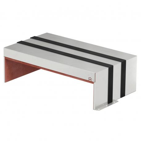 PYROPLUG® MagicBox, cu trei laturi, înălțime interioară 110 mm 115 | 505