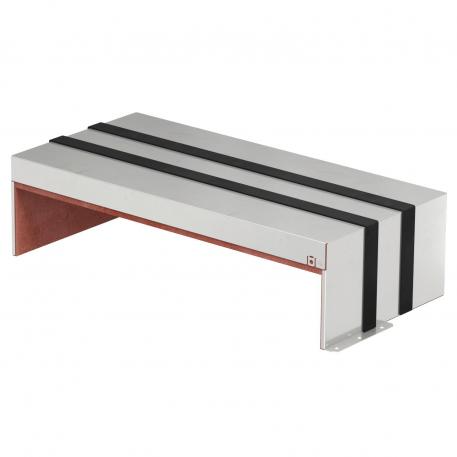 PYROPLUG® MagicBox, cu trei laturi, înălțime interioară 110 mm 115 | 605