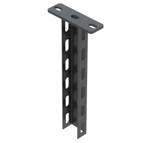 US 3 suspended  support FSK black 300 | negru închis; RAL 9005