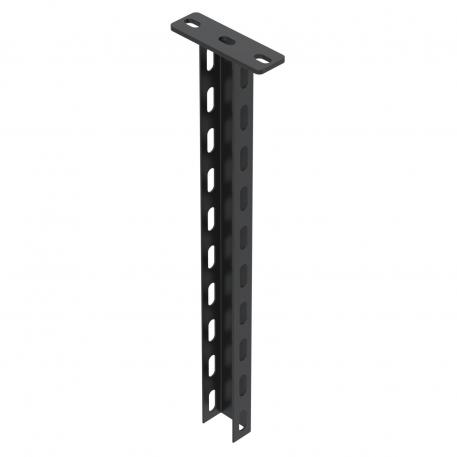 US 3 suspended  support FTK black 500 | negru închis; RAL 9005