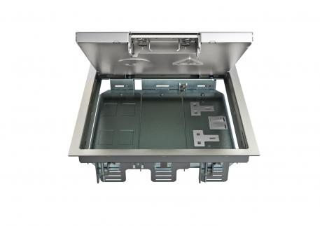 Ramă cu capac GES9M-2 cu mâner