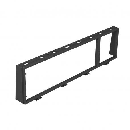Ramă de montaj pentru combinaţia triplu şi simplu de aparate Modul 45®