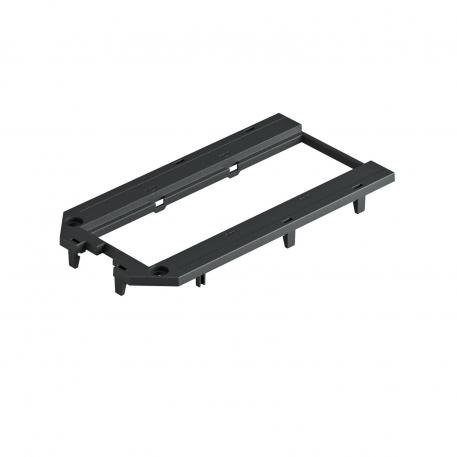 Abdeckplatte für Universalträger UT4, Modul 45®-Einbauöffnung