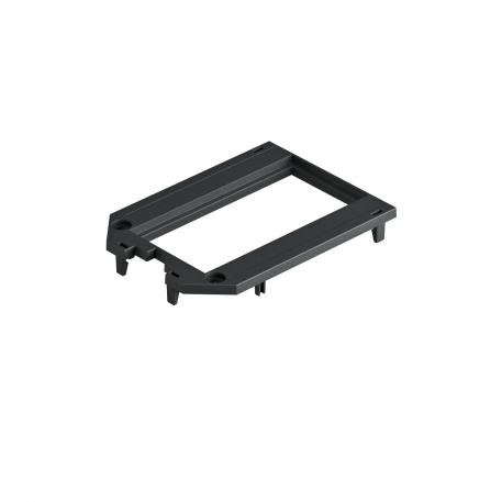 Placă de acoperire pentru pahare UT3 și UT4, orificiu instalare Modul 45®