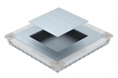 Doză sub pardoseală UGD350-3 pentru GES9/55