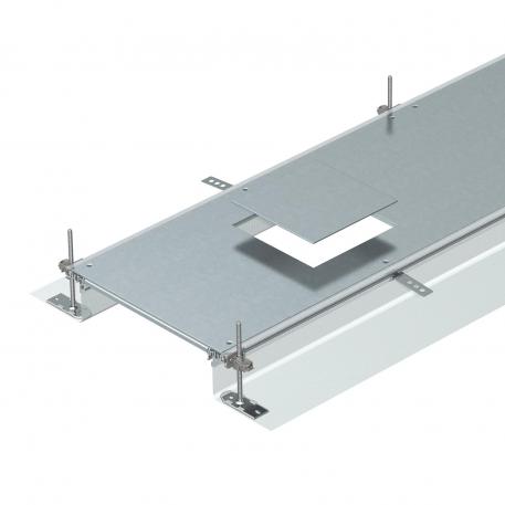 Unitate de canal pentru GES4, înălţime 40-140 mm