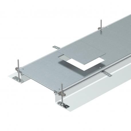 Unitate de canal pentru GES6, înălţime 40-140 mm